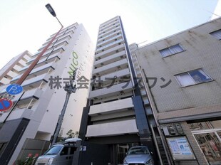 エスリード心斎橋EASTの物件外観写真